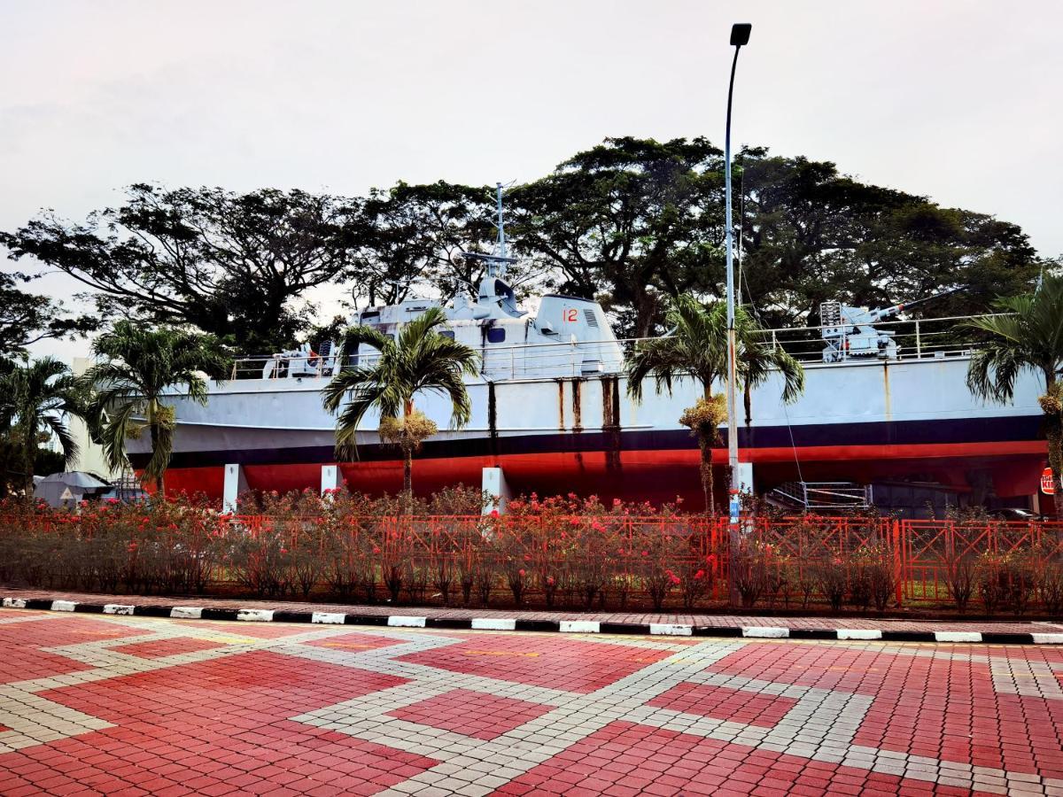 Bandar Melaka Family Bungalow Private Pool Bbq Wifi Netflix Luaran gambar