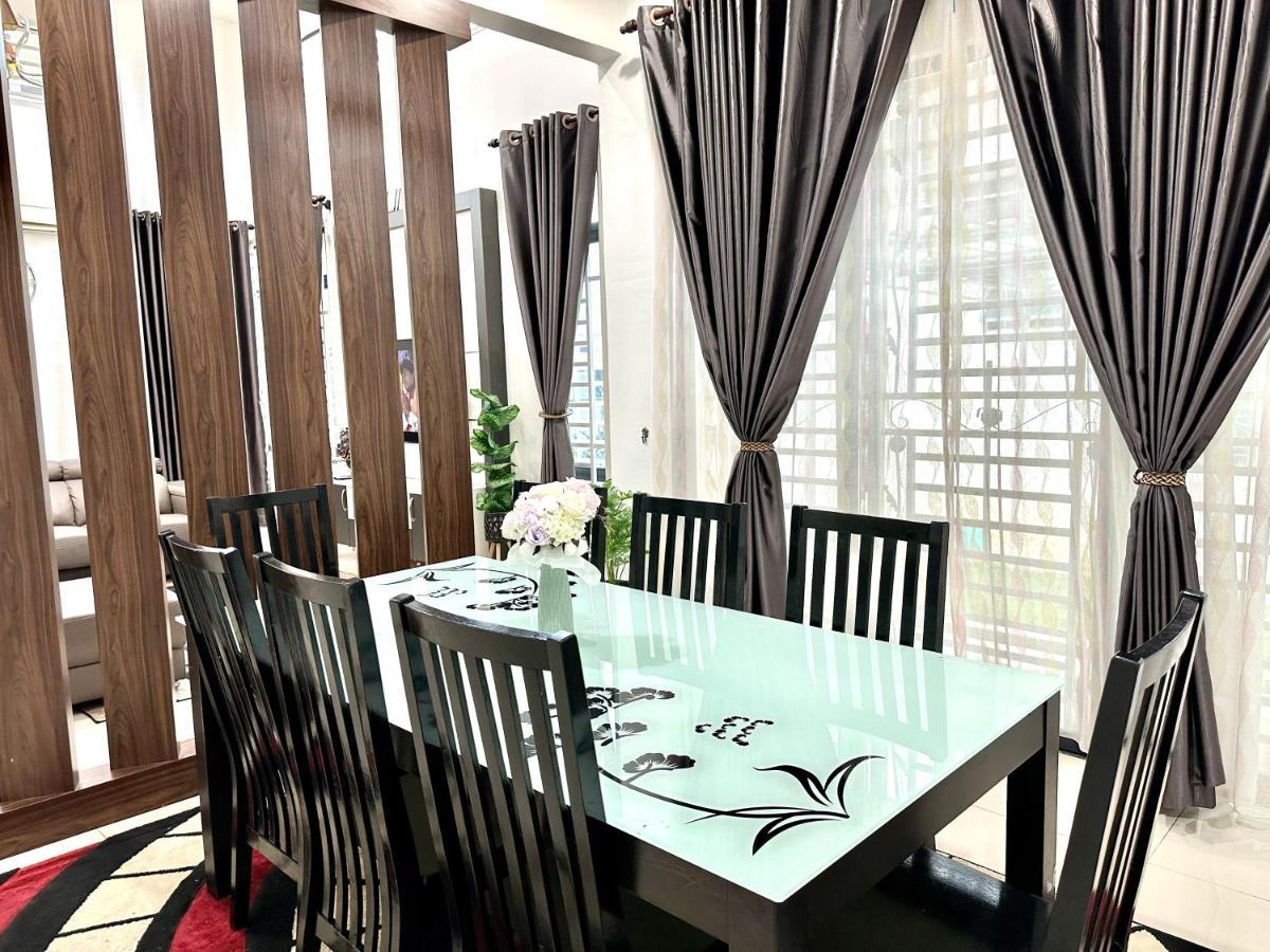 Bandar Melaka Family Bungalow Private Pool Bbq Wifi Netflix Luaran gambar