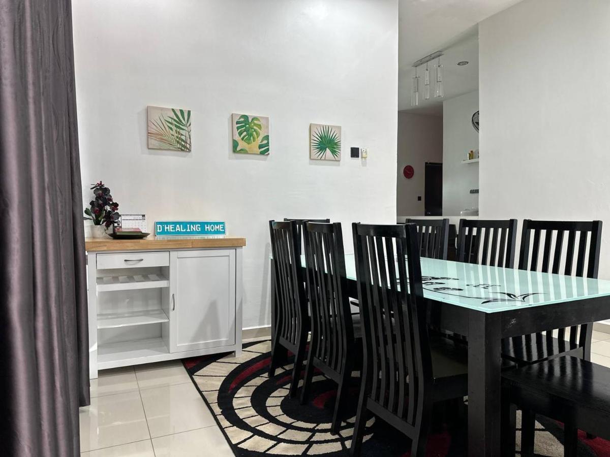 Bandar Melaka Family Bungalow Private Pool Bbq Wifi Netflix Luaran gambar