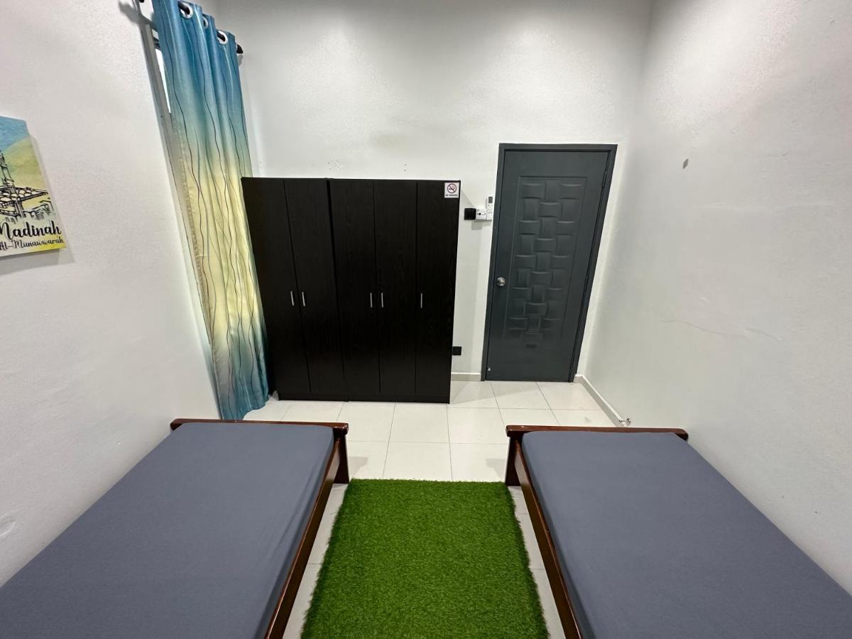 Bandar Melaka Family Bungalow Private Pool Bbq Wifi Netflix Luaran gambar
