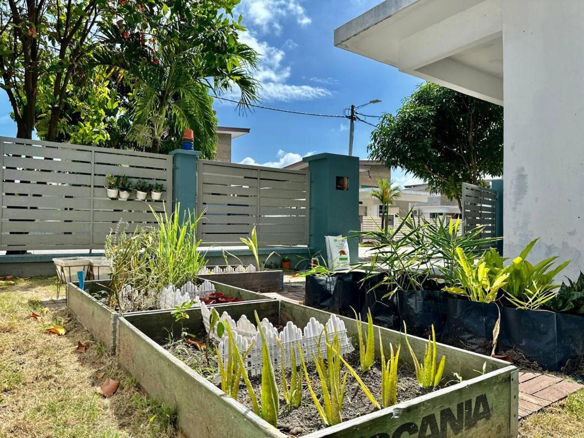 Bandar Melaka Family Bungalow Private Pool Bbq Wifi Netflix Luaran gambar